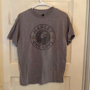 Bob Marley One Love T Shirt
